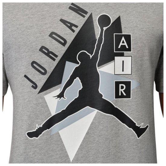 Jordan Ανδρική κοντομάνικη μπλούζα Jumpman Graphic Logo T-Shirt